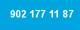 902 177 11 87 902 177 11 87